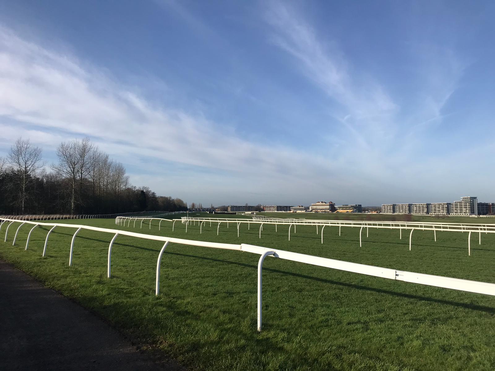 Newbury Racecourse | Borrow my Garden